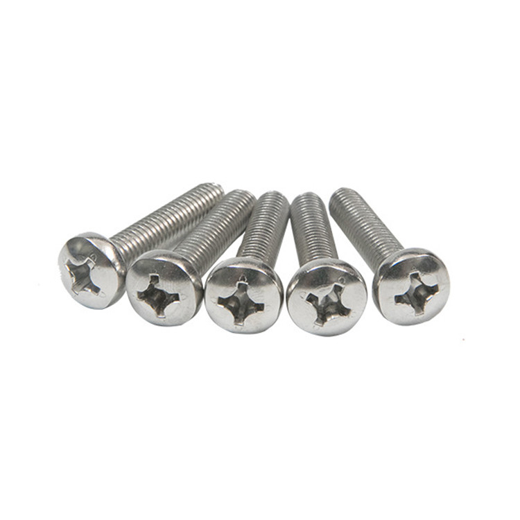 Full Thread Type Stainless Steel Phillips Flat Head Countersunk Head Self Tapping Screw
