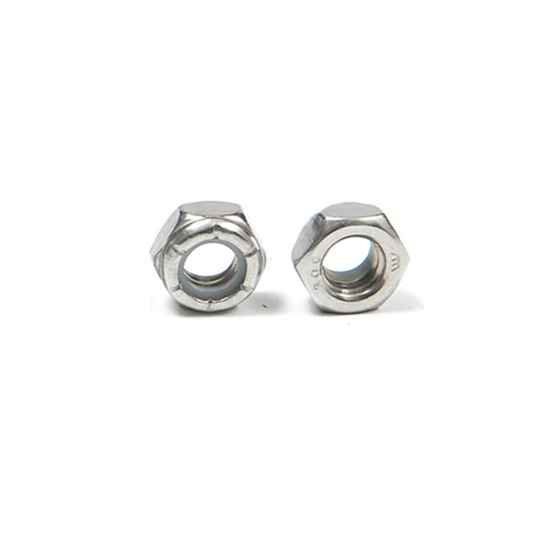 Stainless Steel UNC Measurement System Fasteners for Top Mounting of Shock Absorber
