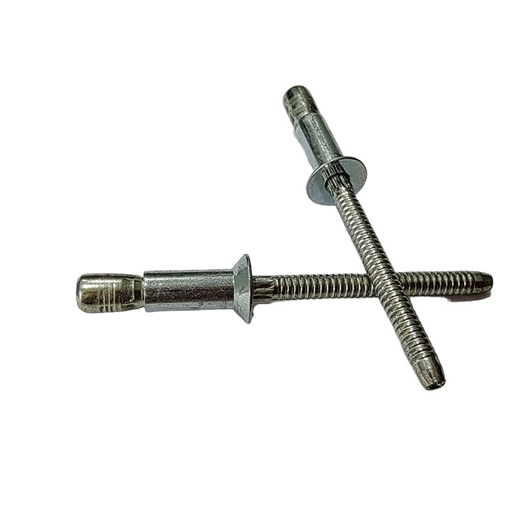 Easy Installation 7.8mm Countersunk Head Anlock Type Blind Rivets Top with Affordable