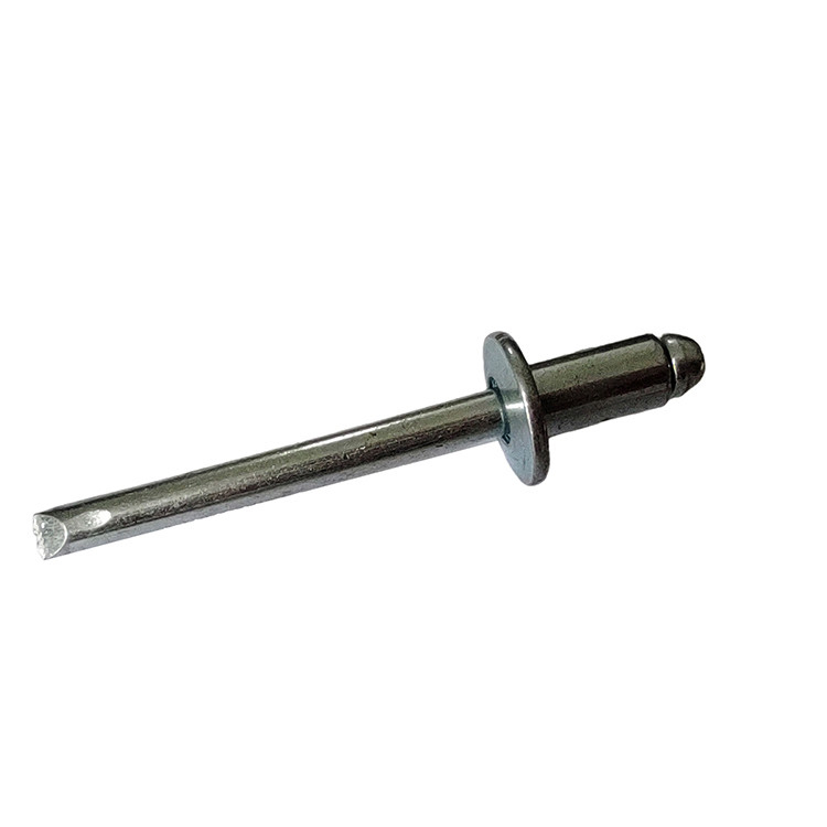 Conveniently Install 6.4mm Round Head Open End Blind Rivets High Strength and Durable