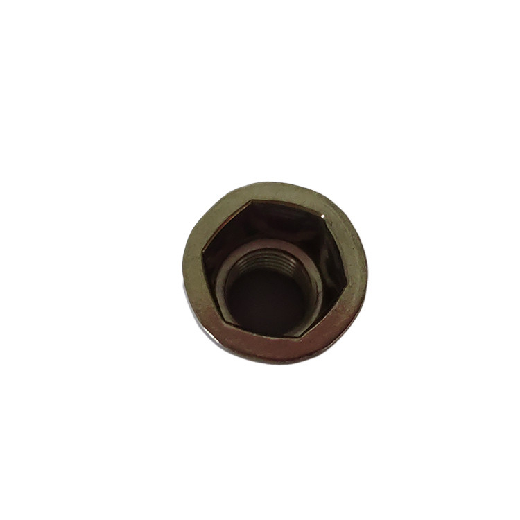 General Industry Corrosion-Resistant Flat Head Semi-Hex Rivet Nut for Performance