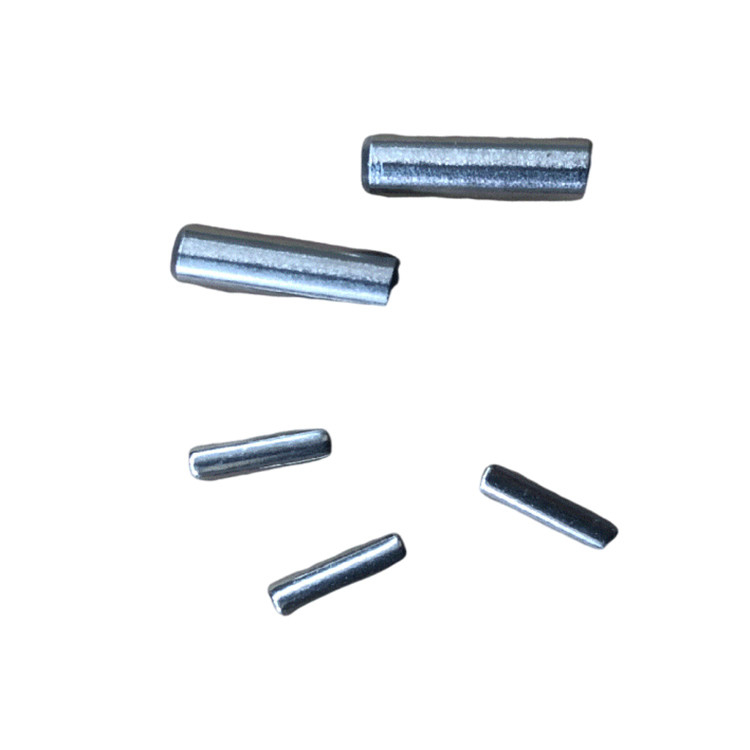 Cylindrical Dowel Pin for Straight Connection in Bulk Stainless Steel or Carbon Steel