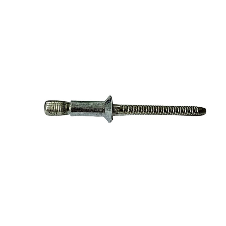 22mm Anlock Type Blind Rivets Iron Countersunk Head Internal Locking Competitive Pricing
