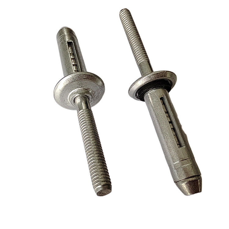 Affordable and Durable Slivery Rivets Your Best Choice for Heavy-Duty Applications