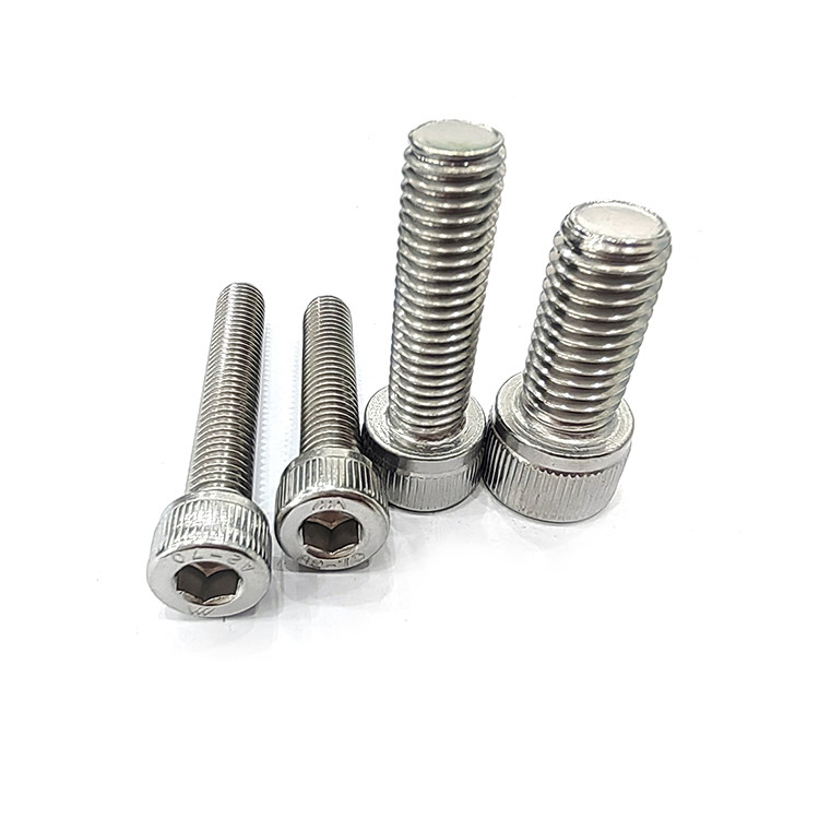 M3 M4 M6 M8 Antitheft Screw Hexagon Socket Bolt with Full Thread Type