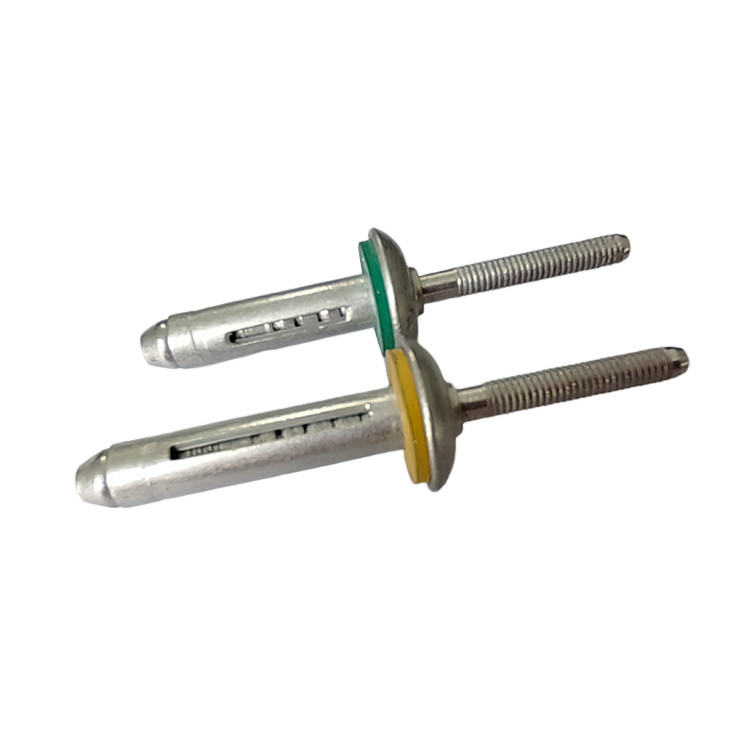 Aluminium Waterproof Lanterns Rivets Maker with Affordable and Bright Finish Products
