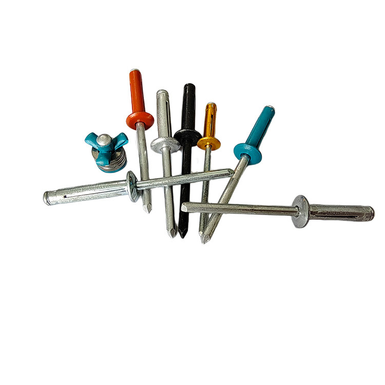 Long Lasting and Heavy Duty Rivets Outdoor Waterproof Lanterns Rivets in DIN Standard