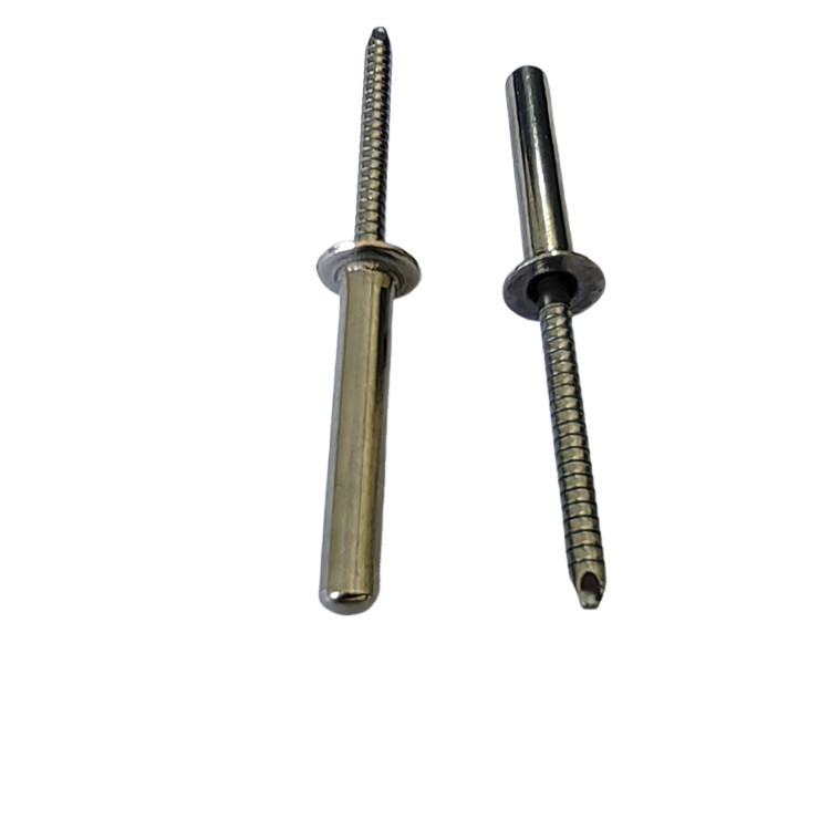 High Strength Stainless Steel Countersunk Blind Rivet Diameter 3.2mm/4.0mm/4.8mm/6.4mm