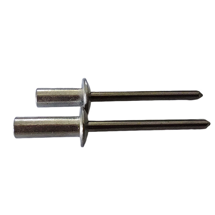 Sealed End All-Iron Closed End Round Head Blind Rivet for Competitive Cost