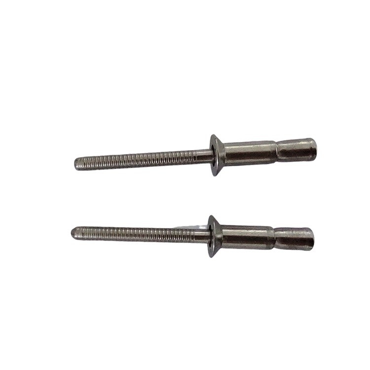 DIN Standard Countersunk Head Dome Head High Strength Stainless Steel Cup Rivet Mono-bolt Rivet
