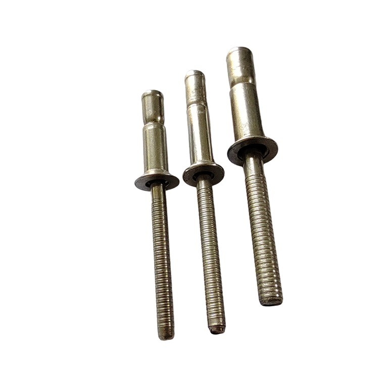 Stainless Steel Cup Mono-bolt Rivets for 4.8 6.4 9.8mm Dia Delivery within 30 Days