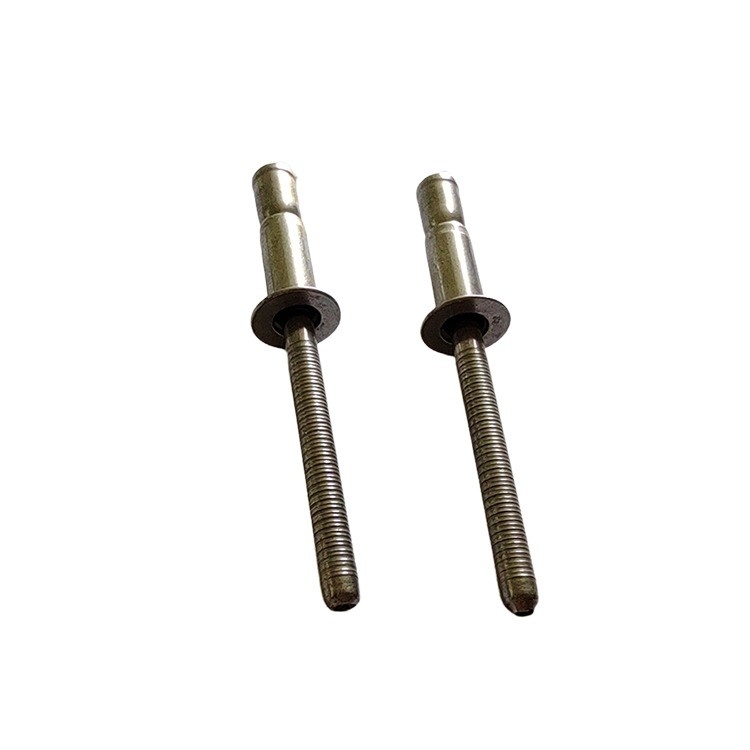 High Strength Dome Head Stainless Steel Rivet of 4.8/6.4/7.8mm Finish Mono-bolt Rivet