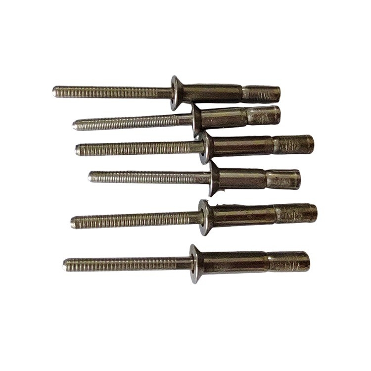 Stainless Steel Blind Rivet SS304 SS316 Anlock Type Perfect for Construction Projects