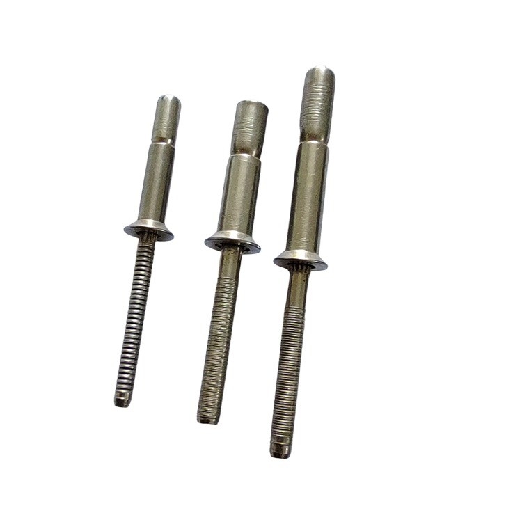4.8/6.4/7.8mm Stainless Steel Dome Head Structural Blind Rivet for Performance