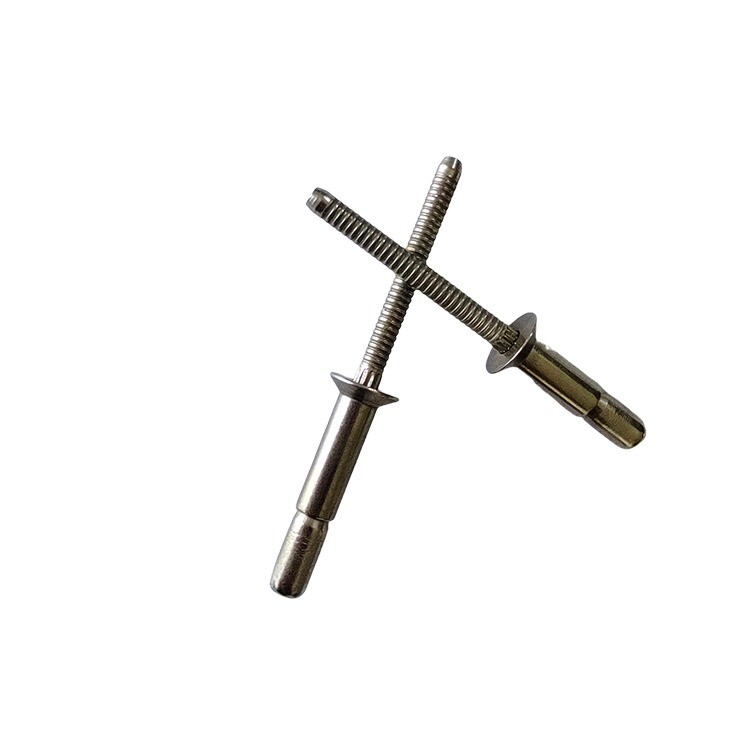 High Strength Rivets Structural Outlock Blind Rivet Countersunk Head Anlock Type