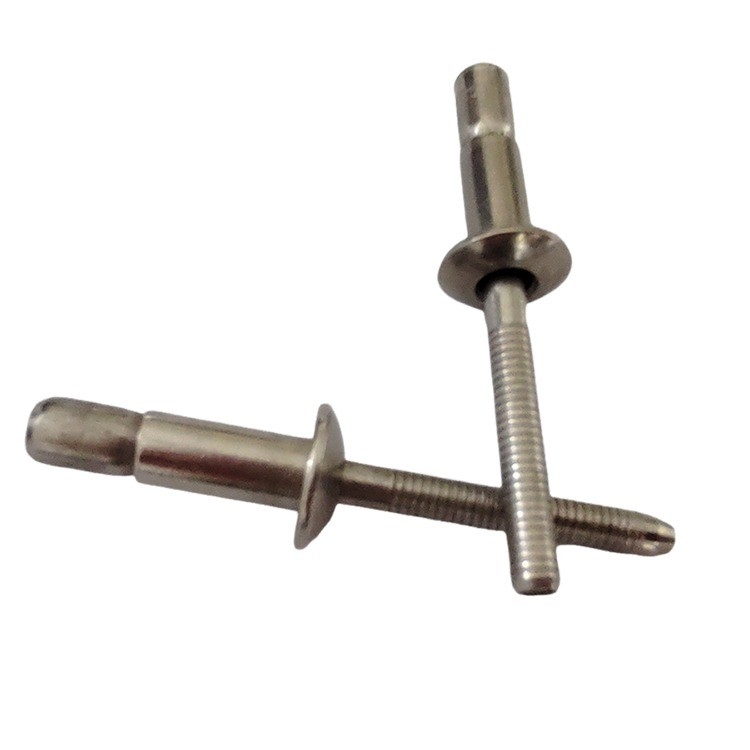Item name Customized Anlock Type Blind Rivets Iron Rivets with Different External lock