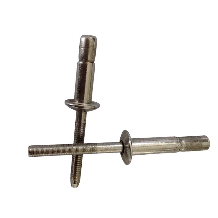 Anlock Type Blind Rivets Stainless Steel 304 The Best Option for Structural Fastening