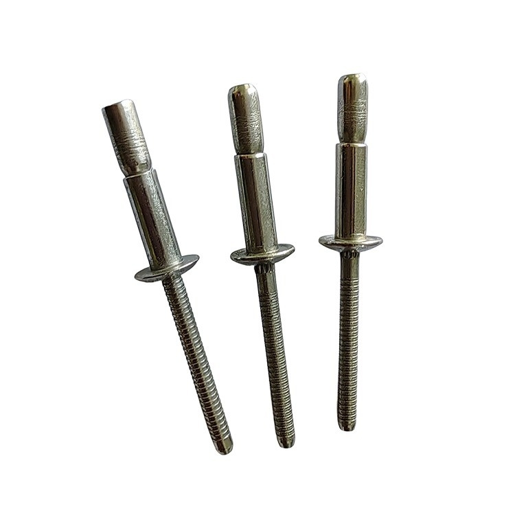 Blind Rivet Supplies Selling Anlock Type Blind Rivets Suitable for Various Applications