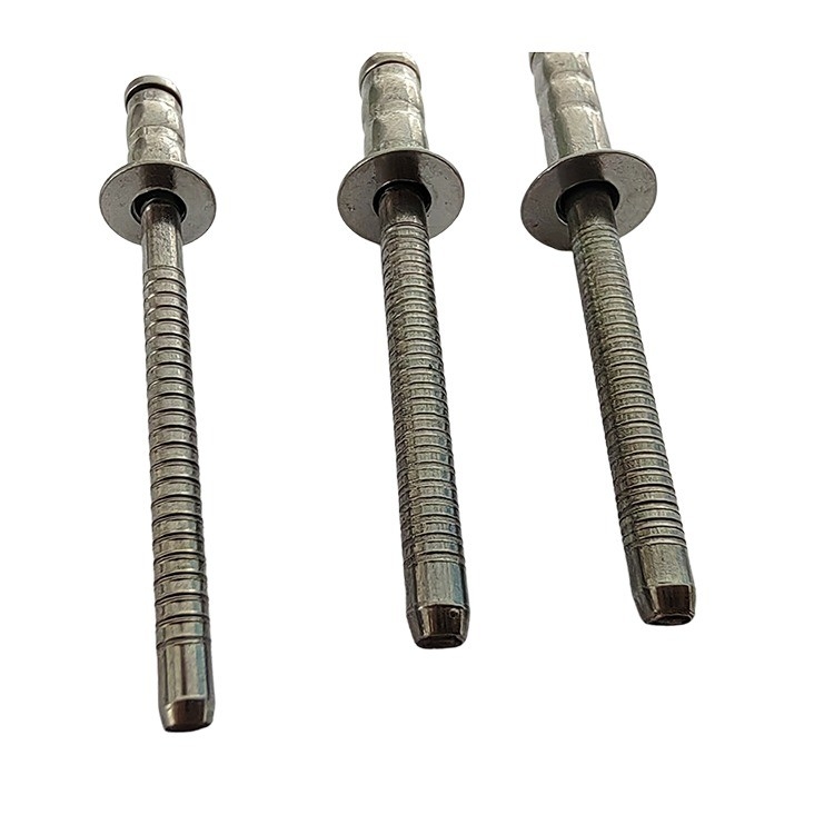Control Test Report -Made Stainless Steel Multi-Drum Double Strand Non-Rolling Rivets