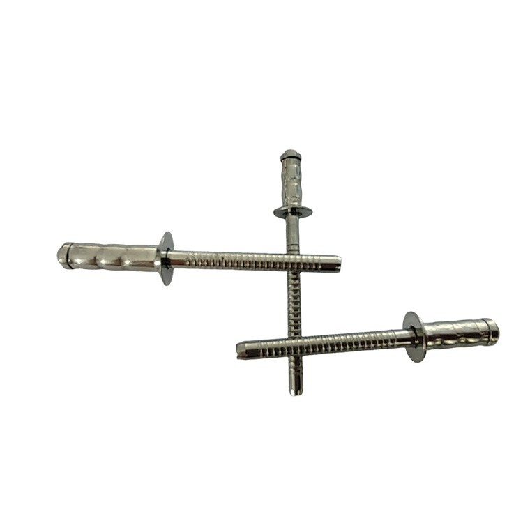 Stainless Steel Multi-Drum Double Strand Non-Rolling Rivets 3.2mm 4.0mm 4.8mm 6.4mm