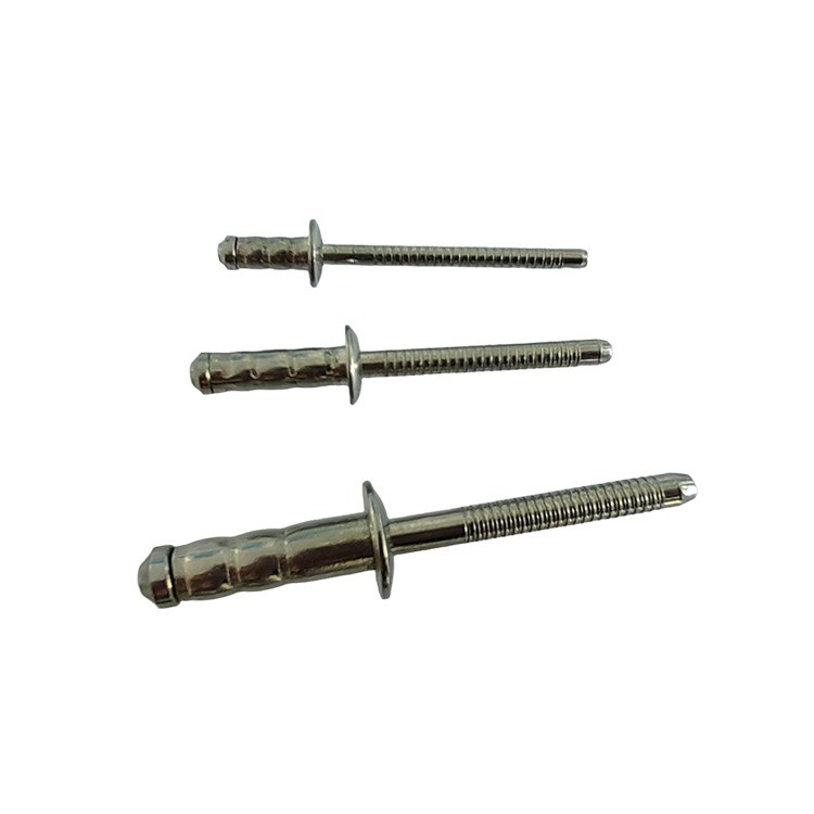Stainless Steel Multi Grip Blind Rivet 3.2mm 4.0mm 4.8mm 6.4mm for Automotive Control