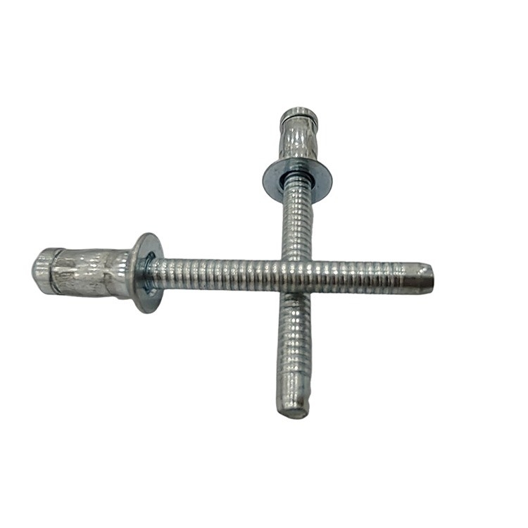 2024 Hippocampus Shaped Flat Head Front Light Rivets for One-stop Customized Service