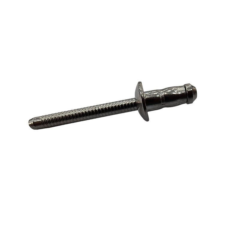 Countersunk Head High Strength 304 Stainless Steel Closed End Rivet for Blind Riveting
